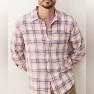 Marine Layer Classic Stretch Selvage Shirt